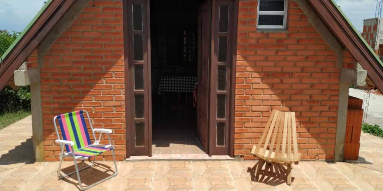 Cabana Aaa Barra do Chui Exteriér fotografie